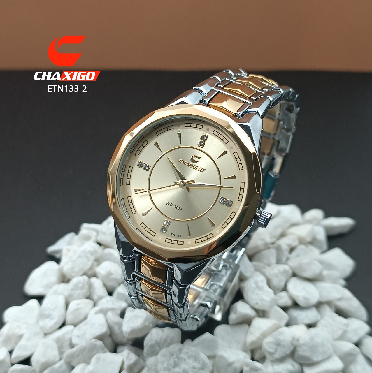 Reloj Masculino CHX Clásico de Lujo