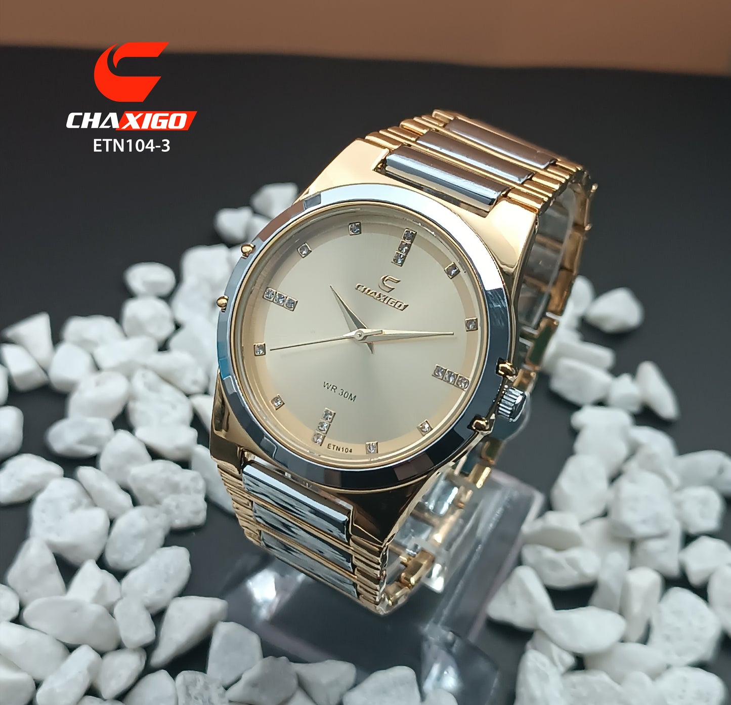 Reloj Metálico CHAXIGO
