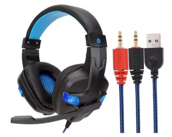 Diadema Gamer para PC