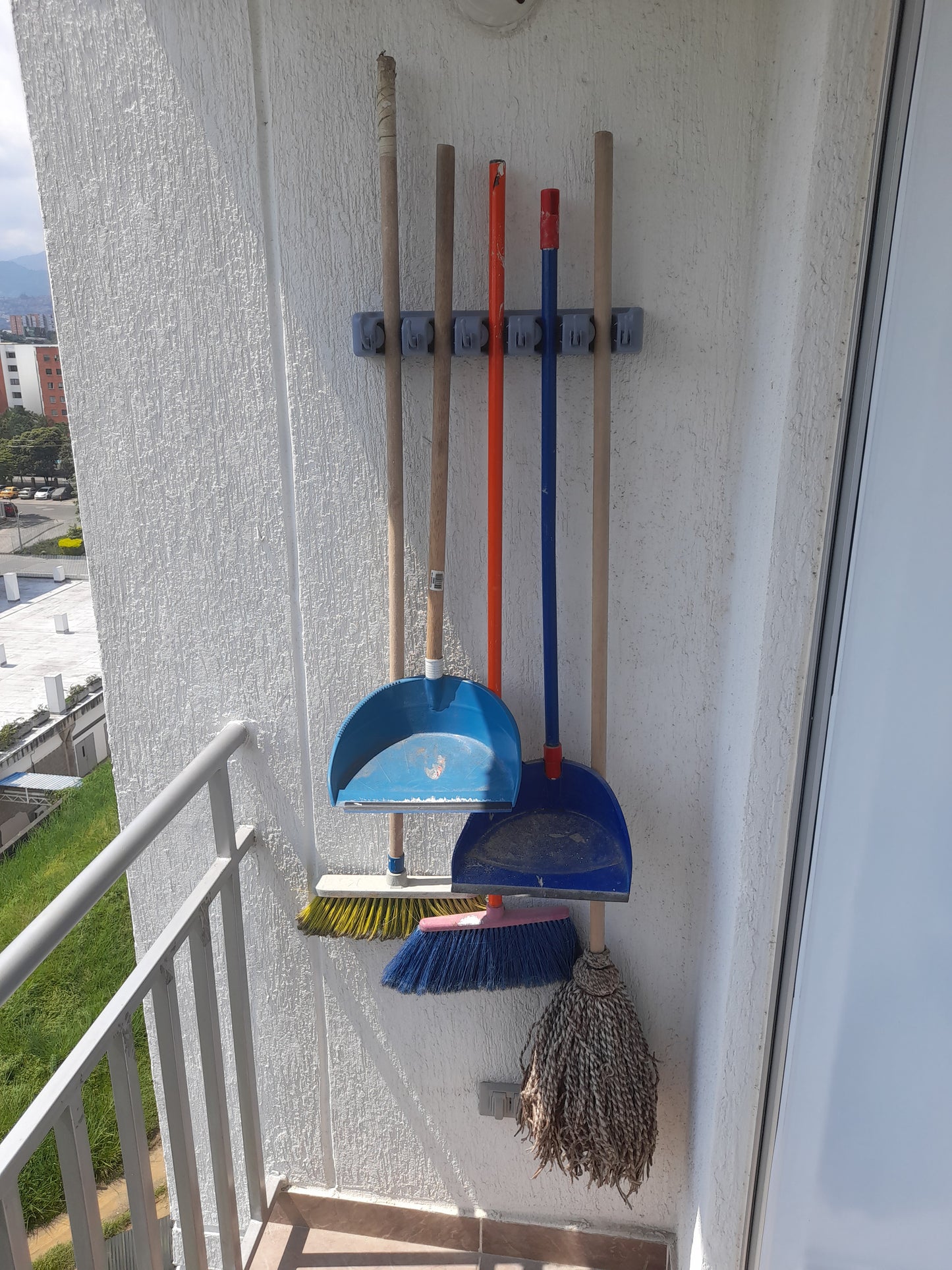 Organizador Multiusos de 5 Puestos