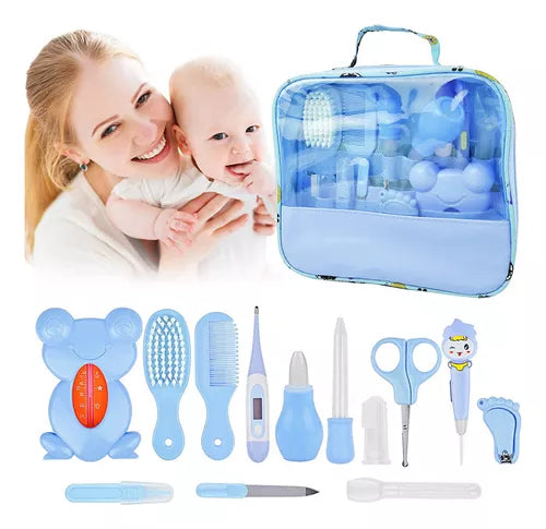 Kit de Cuidado y Aseo para Bebés