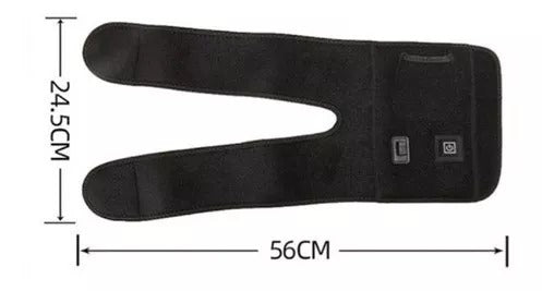 Rodillera/Hombrera Térmica USB