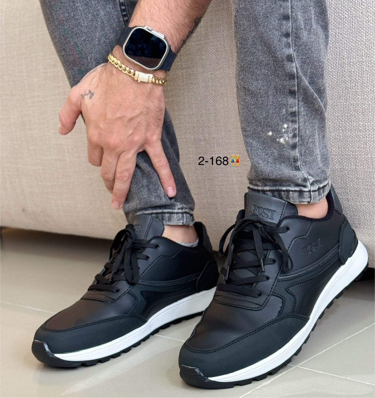 Zapato Casual BOSI