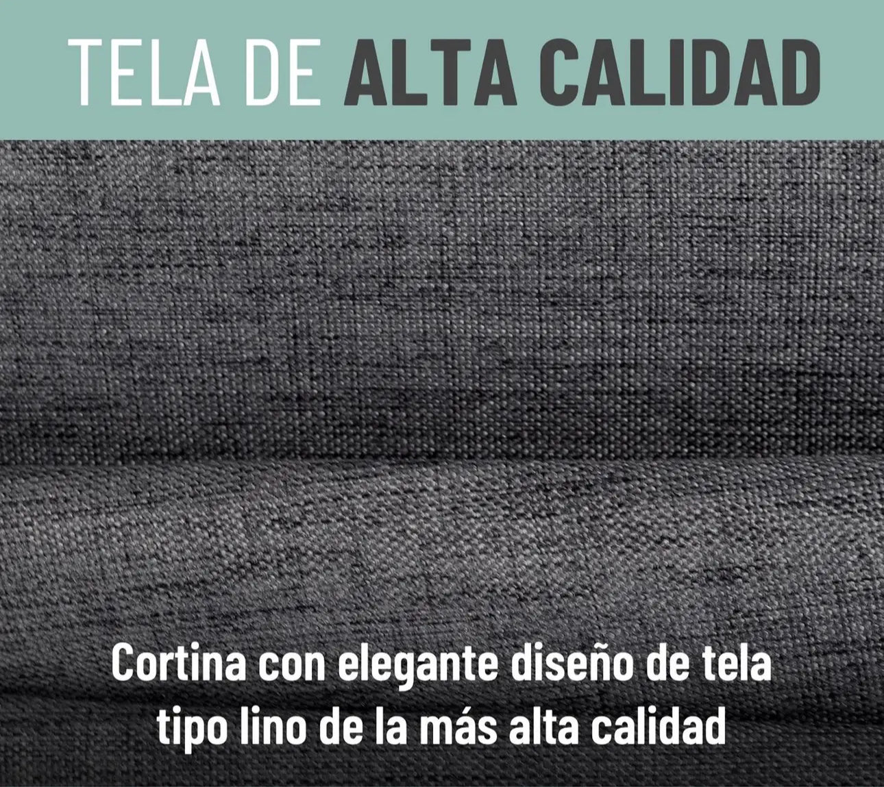 Cortina Blackout Antiluz