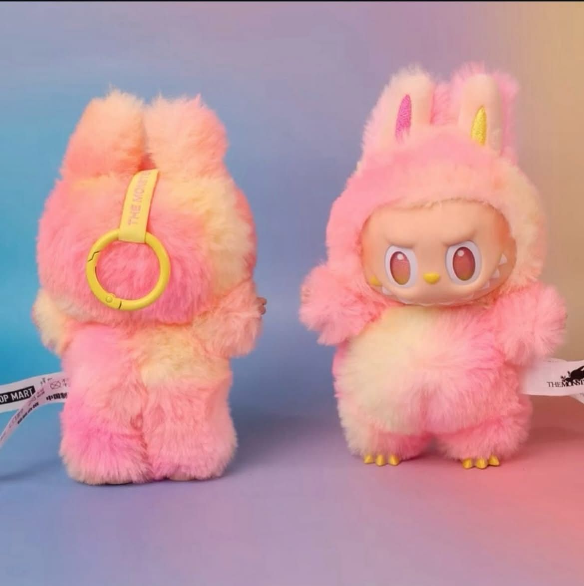 Labubu Peluches Coleccionables