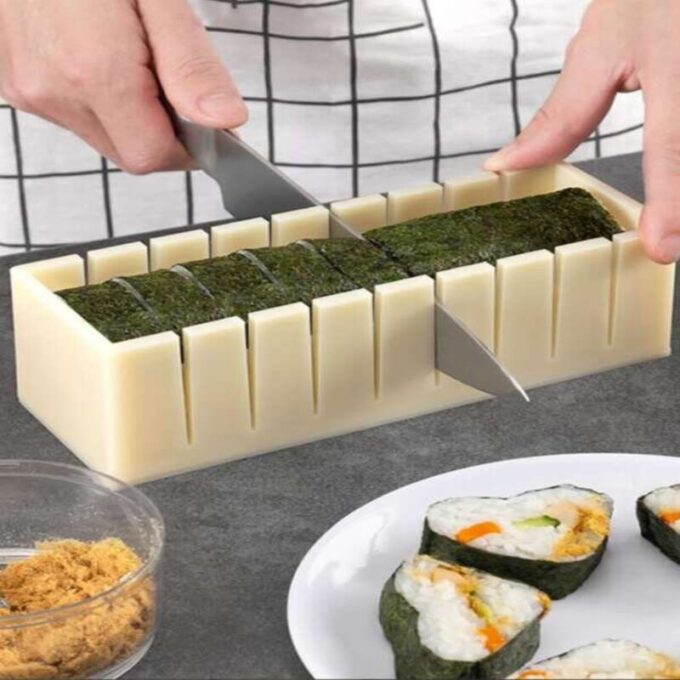 Molde Multifuncional para Hacer Sushi