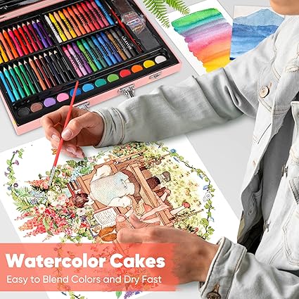 Set de Arte Creativo