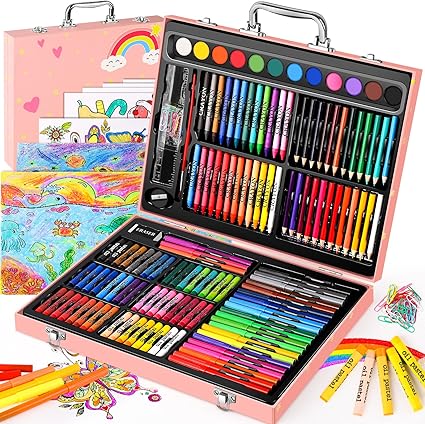 Set de Arte Creativo