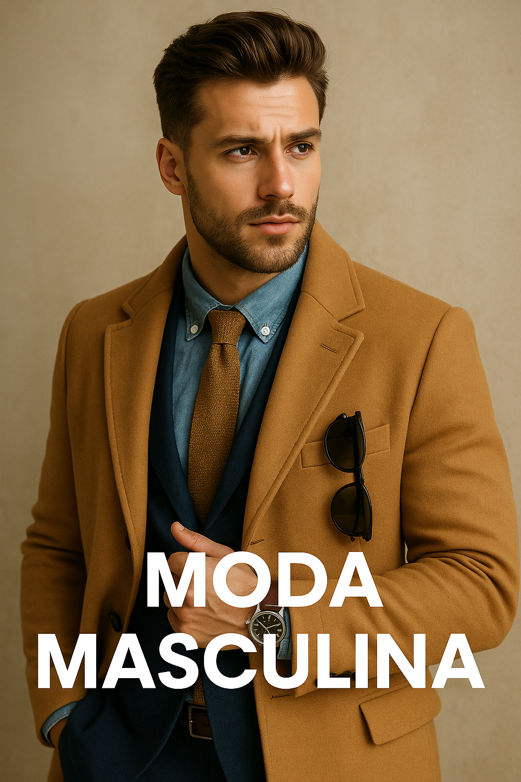 Moda Masculina