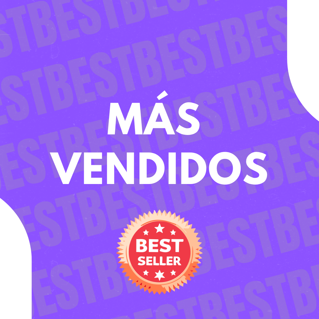 Más vendidos