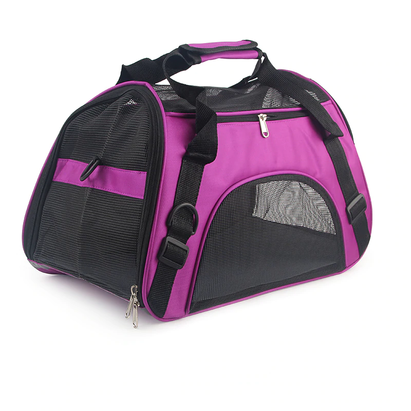 Bolso Transportador Premium para Mascotas