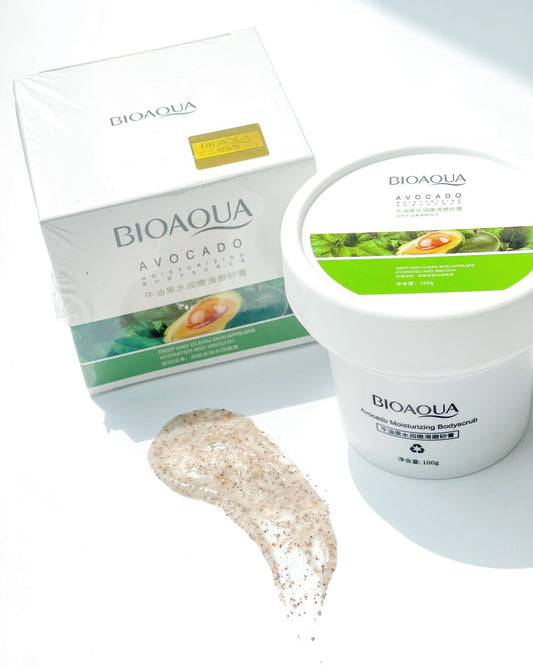 Exfoliante Corporal de Aguacate BIOAQUA