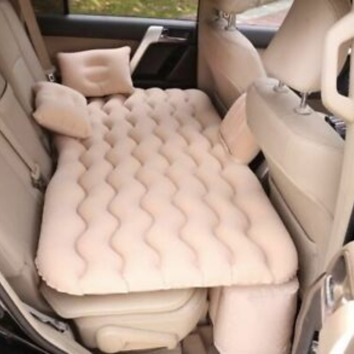 Colchón Inflable para Auto
