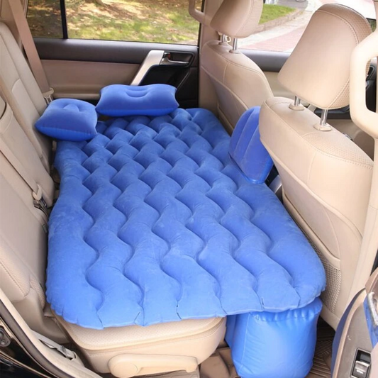Colchón Inflable para Auto