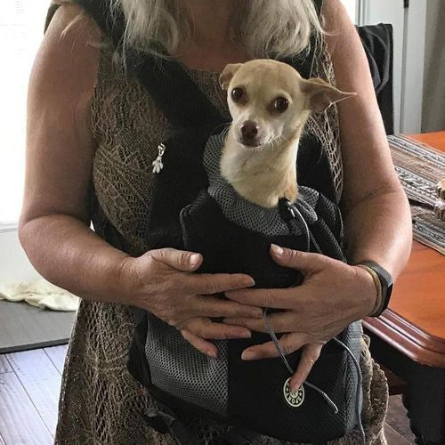 Mochila Ergonómica para Mascotas