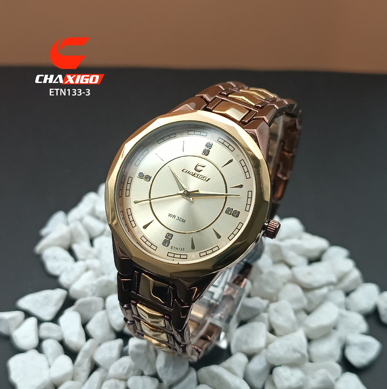 Reloj Masculino CHX Clásico de Lujo