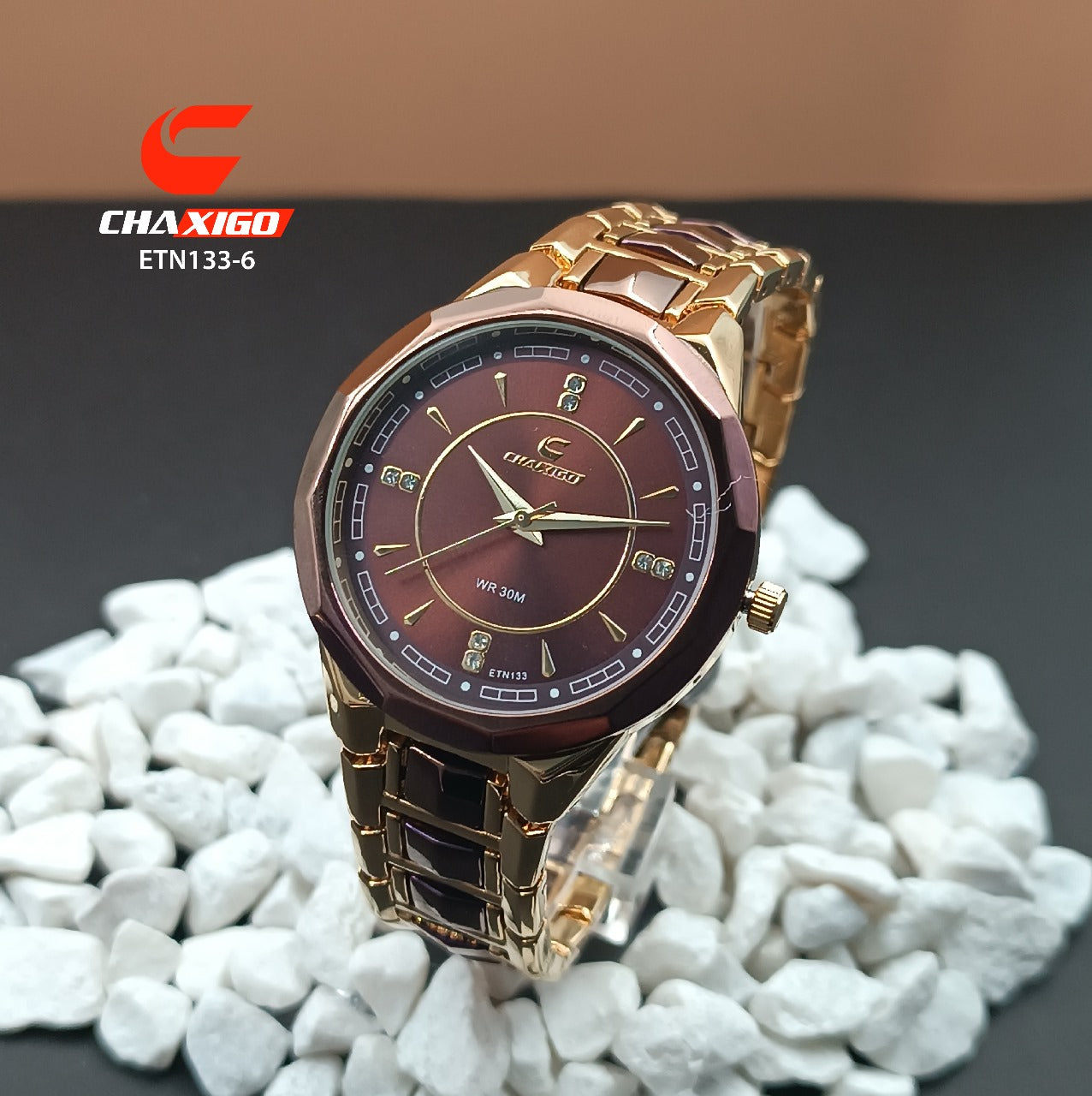 Reloj Masculino CHX Clásico de Lujo