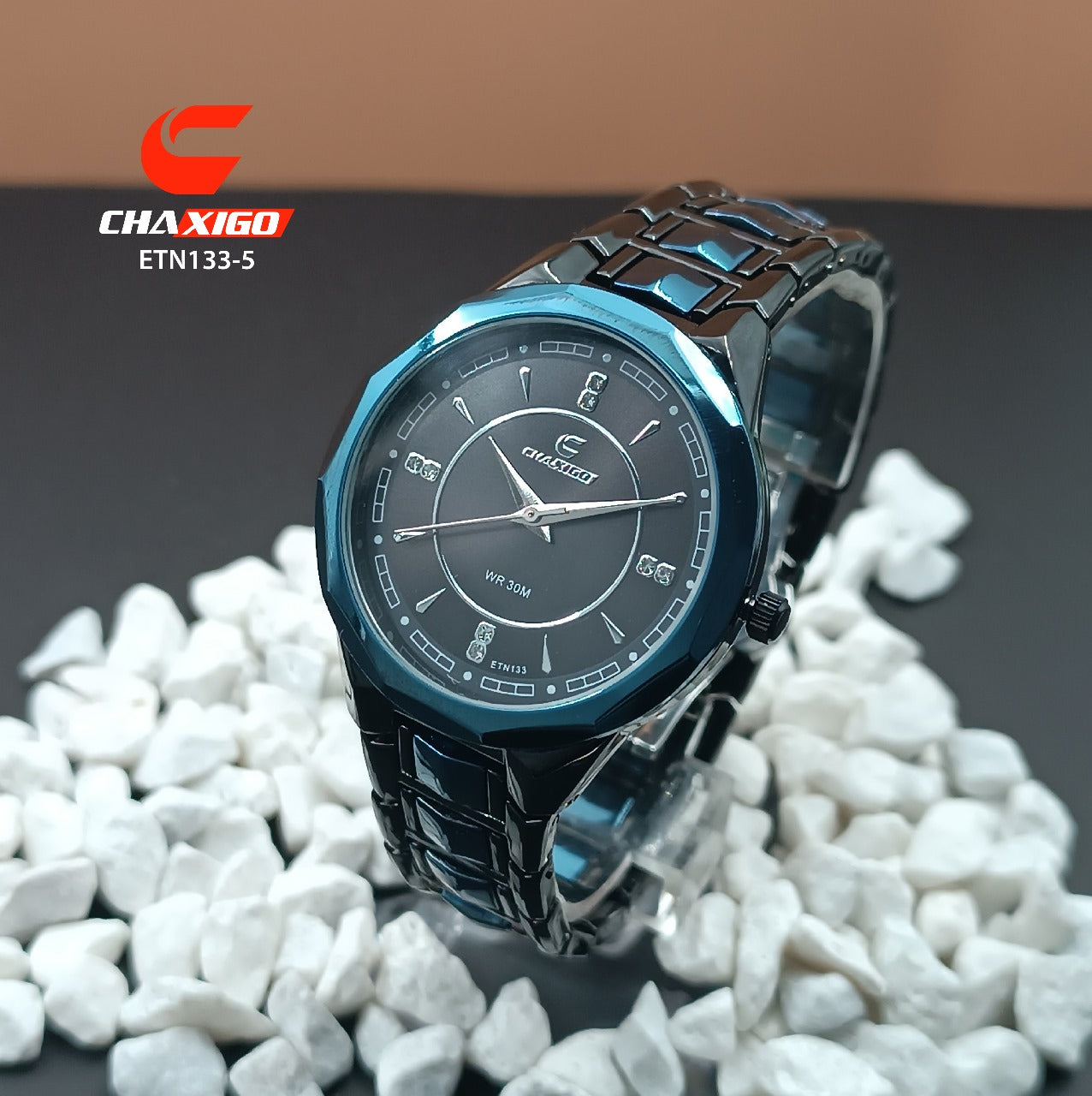 Reloj Masculino CHX Clásico de Lujo