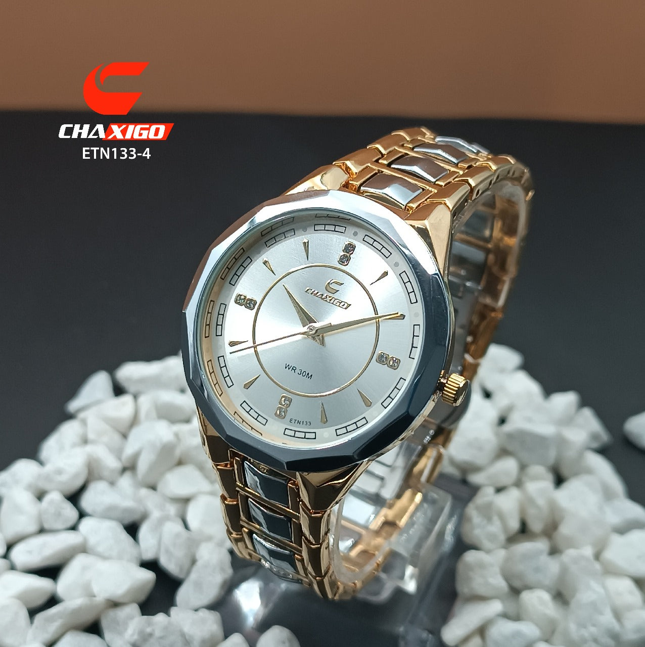 Reloj Masculino CHX Clásico de Lujo