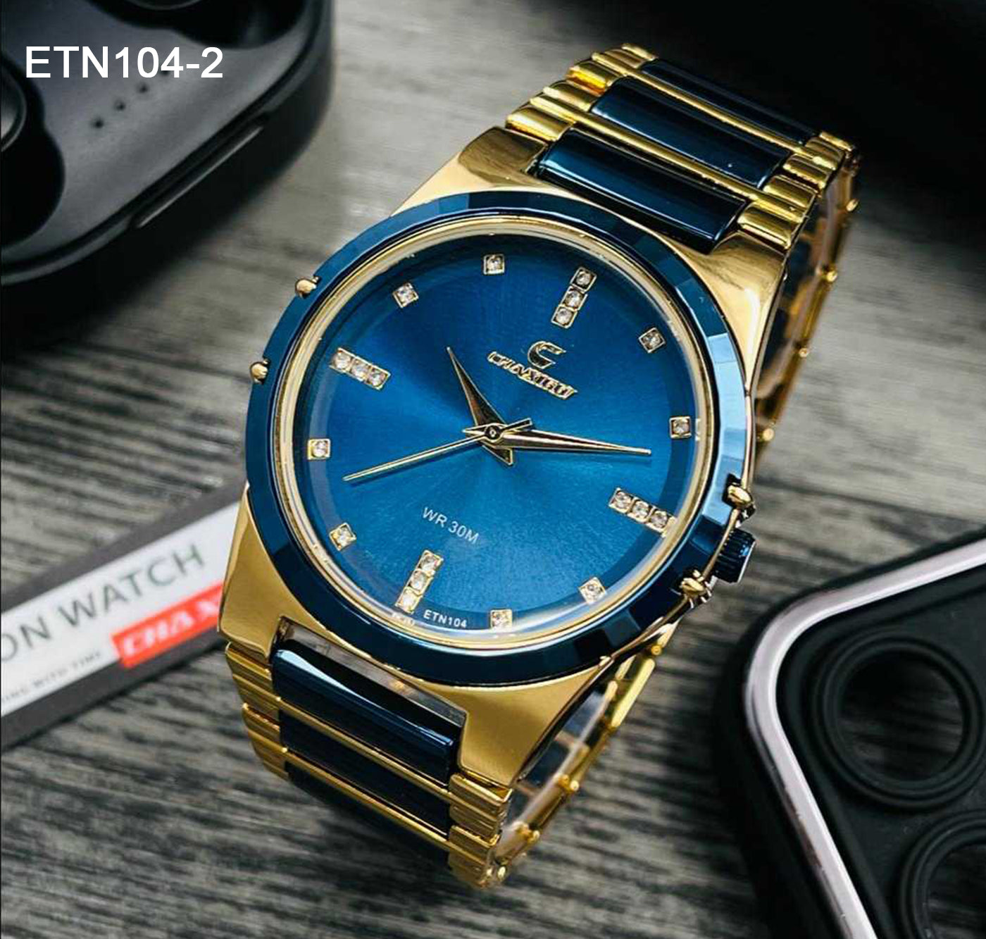 Reloj Metálico CHAXIGO