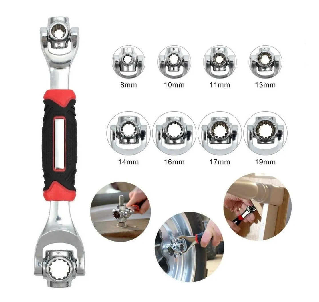 Llave Universal 48 en 1 Multifunción