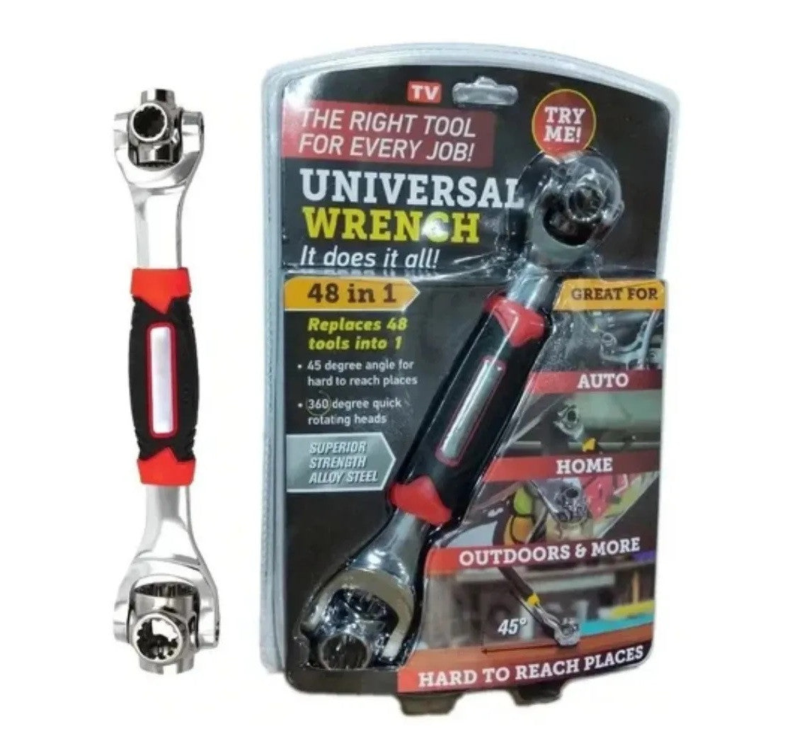Llave Universal 48 en 1 Multifunción