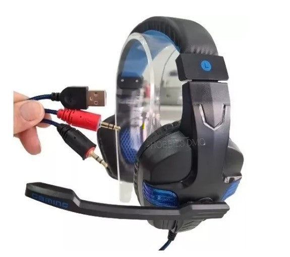 Diadema Gamer para PC