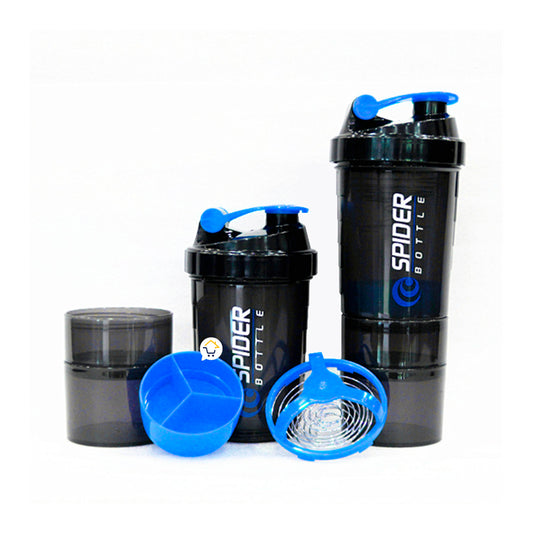Termo Mezclador Spider Bottle 500ml