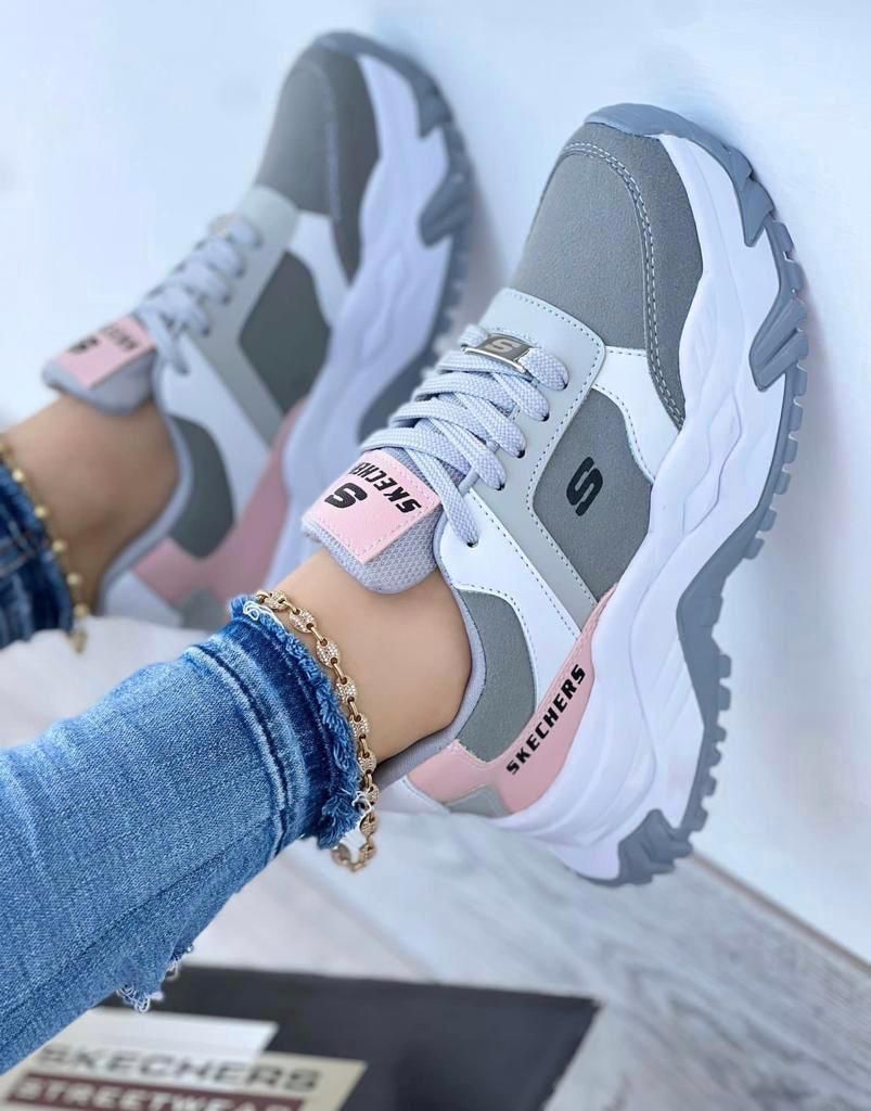Tenis Skecher MaxiPower