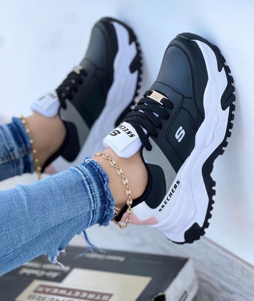 Tenis Skecher MaxiPower