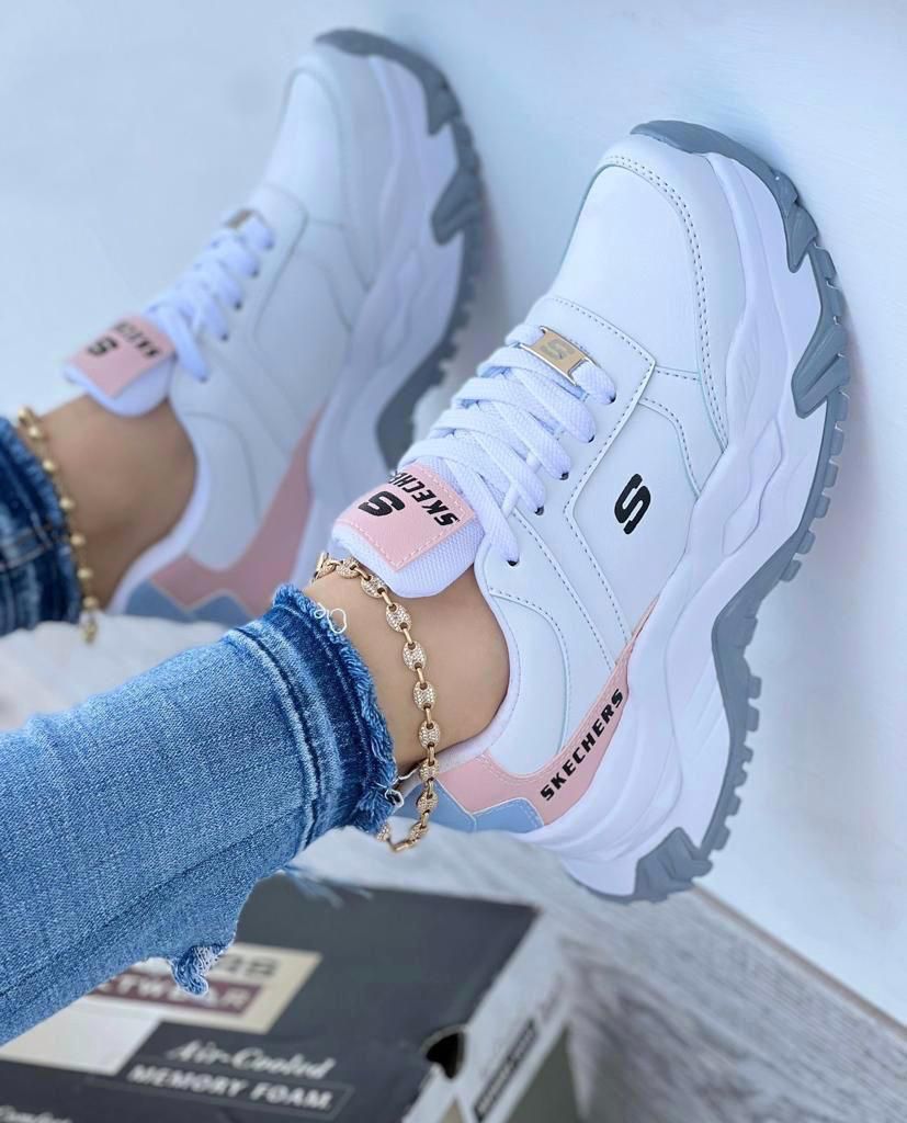 Tenis Skecher MaxiPower