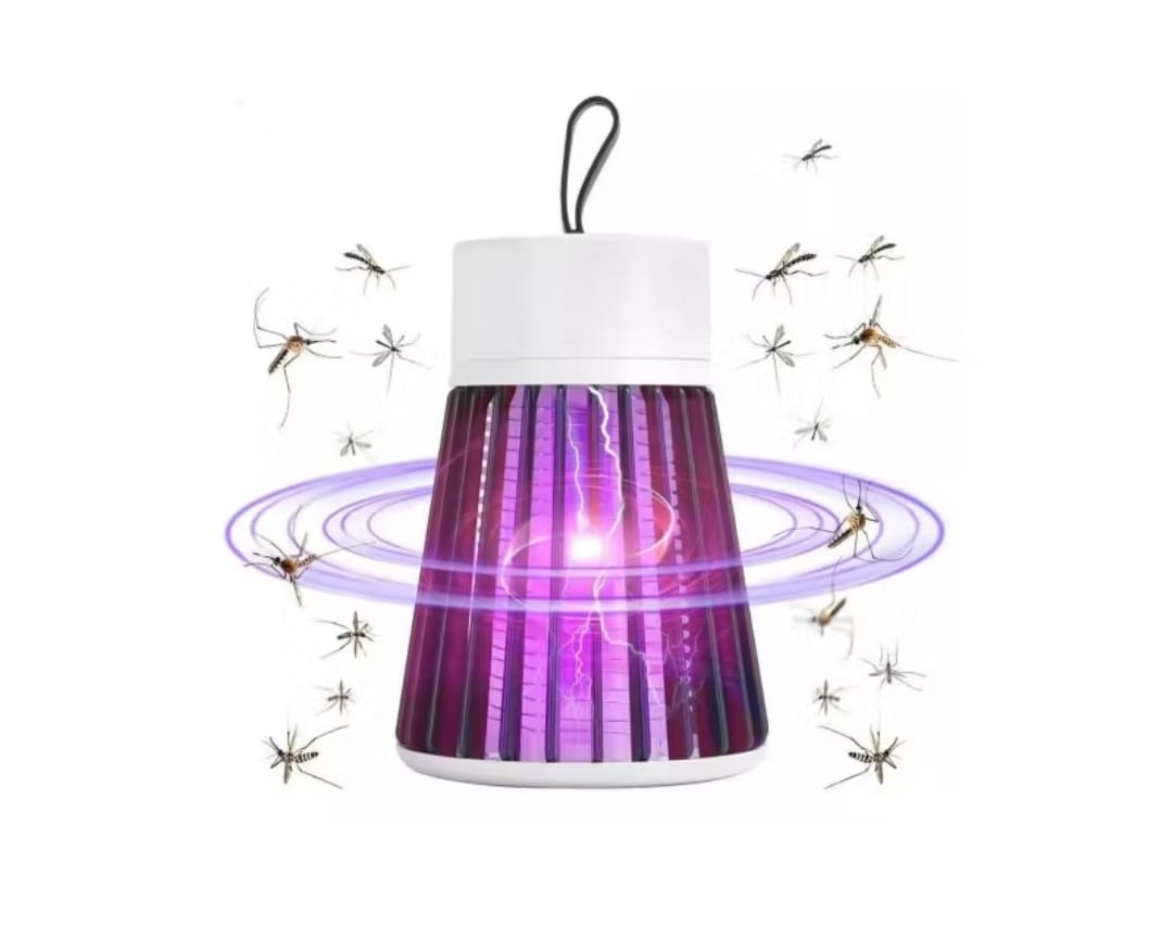 Lámpara Antimosquitos UV