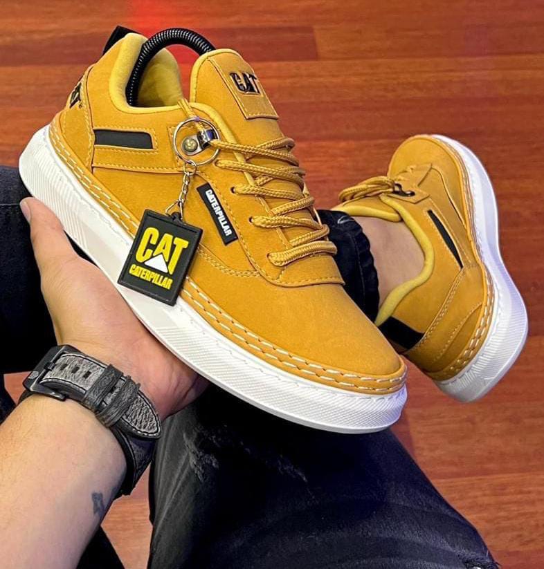Caterpillar Street Pro – Edición Limitada + Caja
