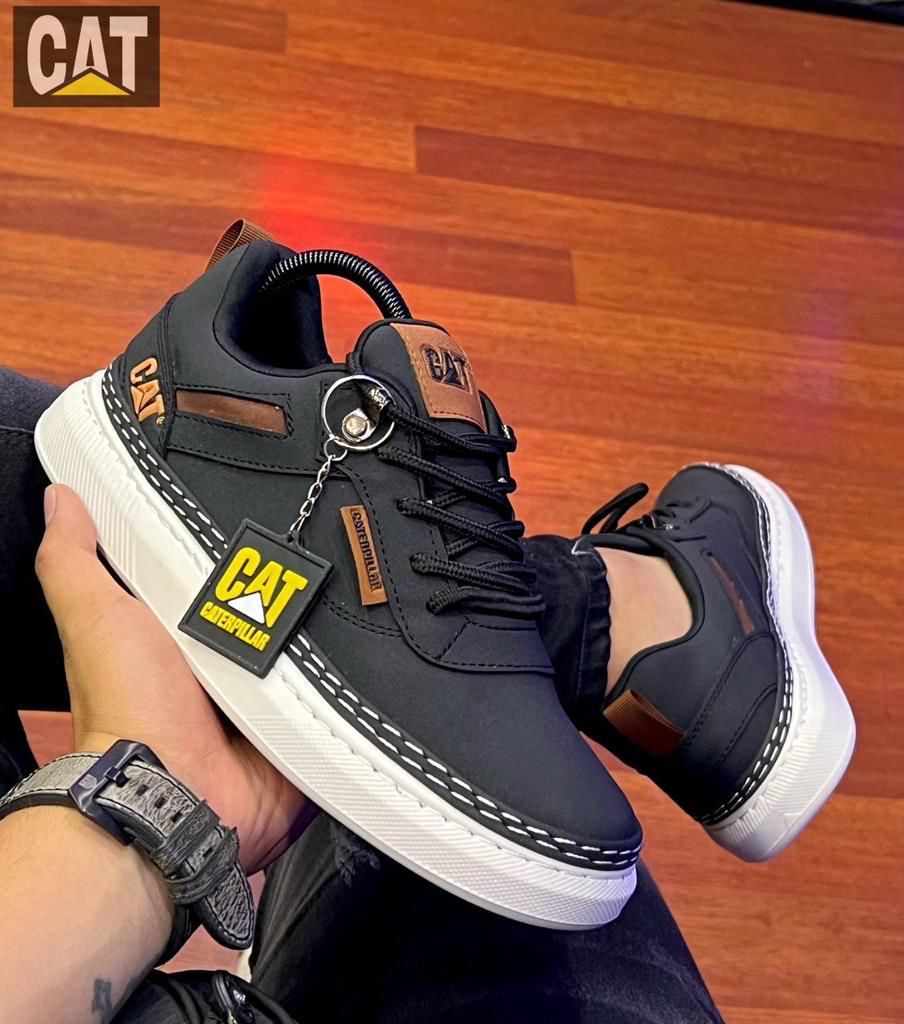Caterpillar Street Pro – Edición Limitada + Caja