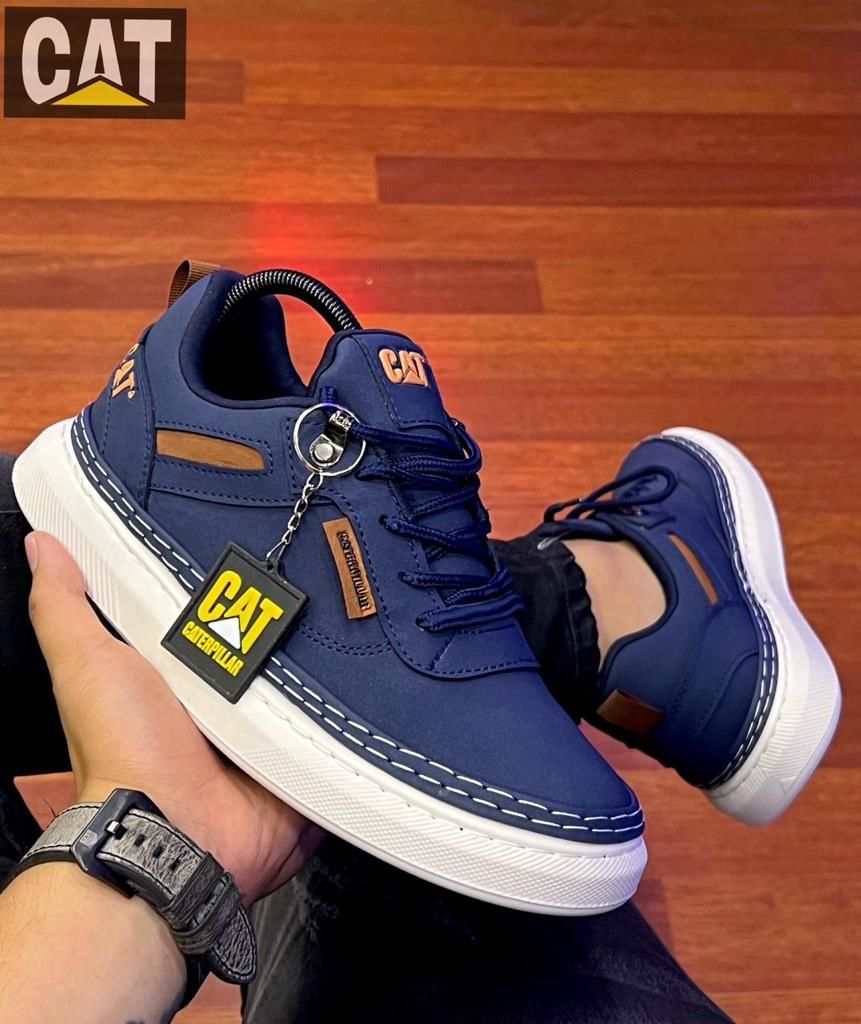 Caterpillar Street Pro – Edición Limitada + Caja
