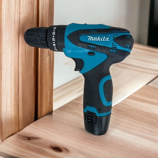 Taladro Inalámbrico MK 18V con Percutor