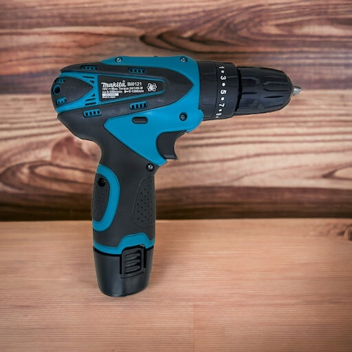 Taladro Inalámbrico MK 18V con Percutor