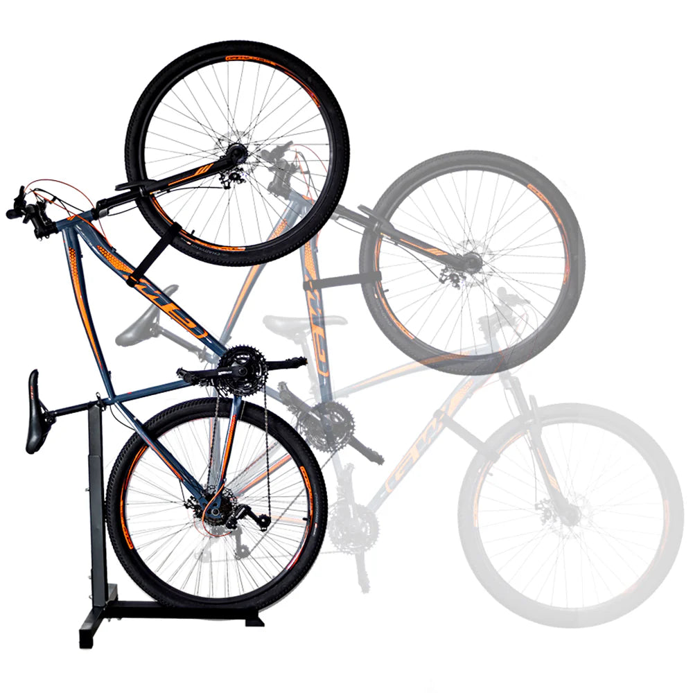 Soporte Vertical para Bicicleta