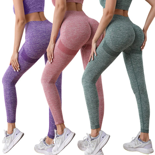 Leggins Deportivo Levanta Cola para Mujer