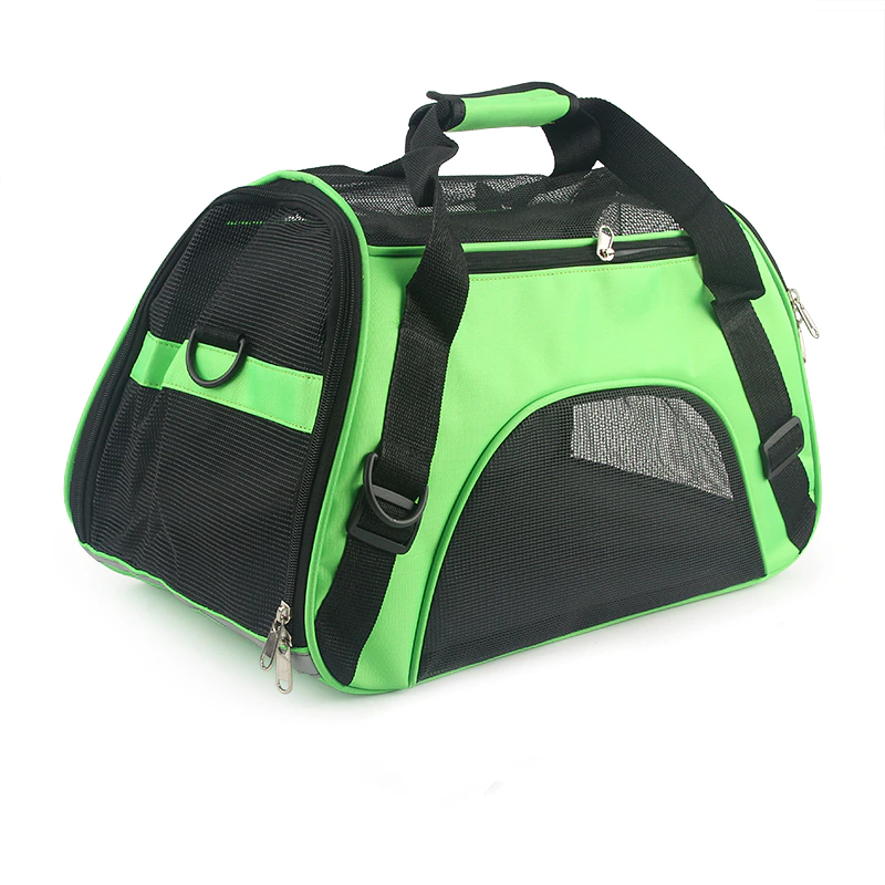 Bolso Transportador Premium para Mascotas