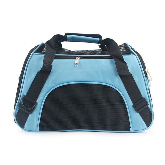 Bolso Transportador Premium para Mascotas