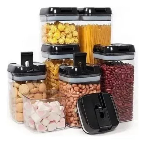 Set de Contenedores Herméticos x7