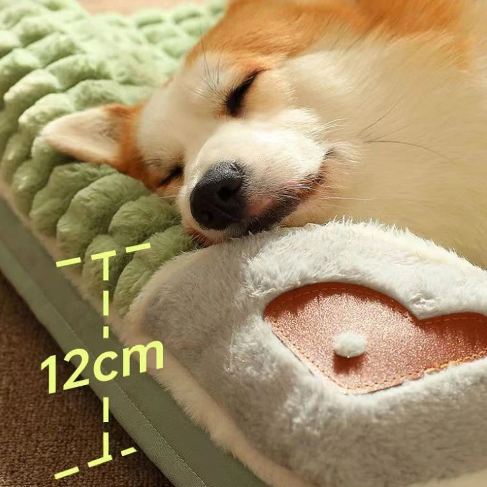 Cama Ortopédica para Mascotas