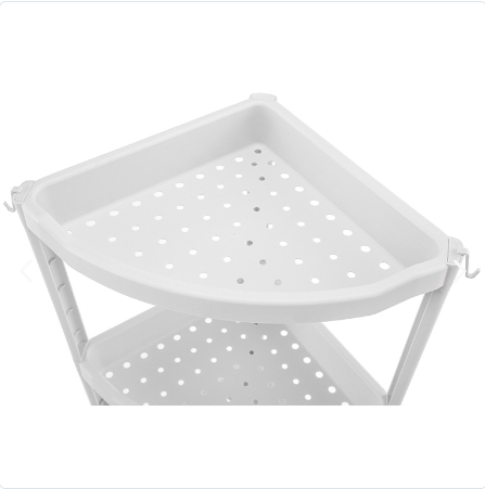 Organizador de 4 Niveles con Ruedas