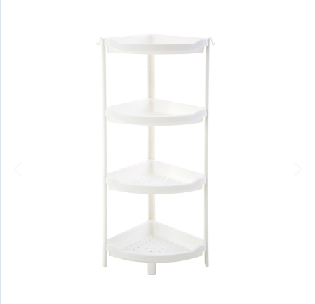 Organizador de 4 Niveles con Ruedas