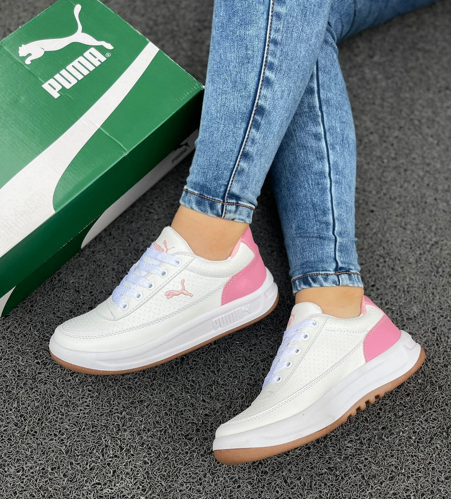 Tenis Puma California