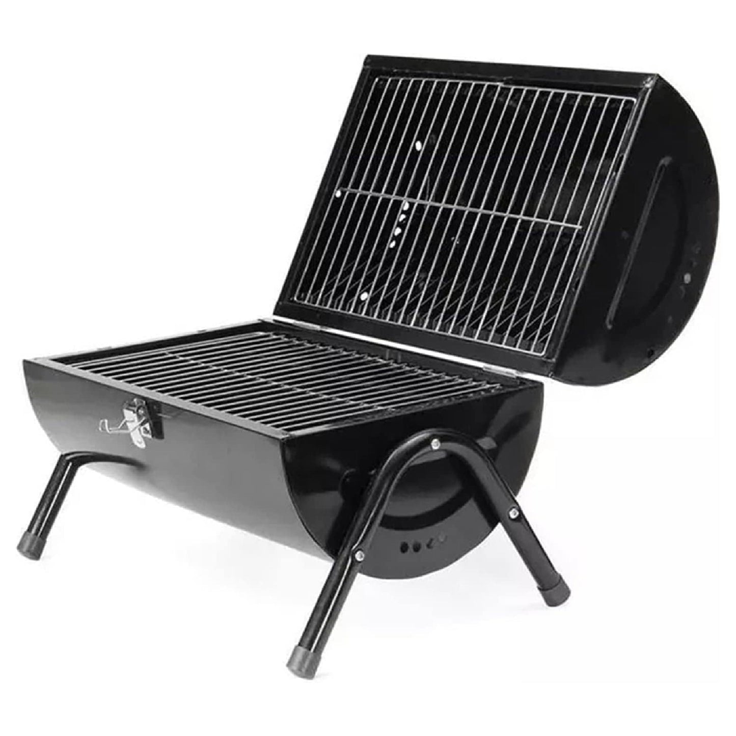Mini Parrilla Ahumador BBQ