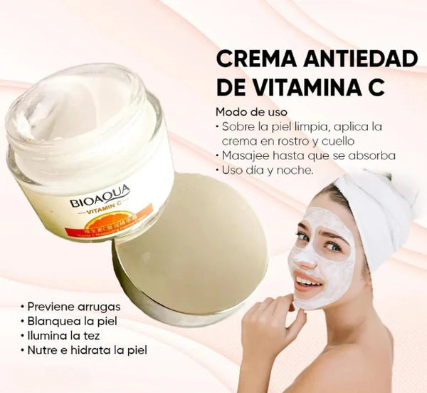 Bioaqua Vitamina C