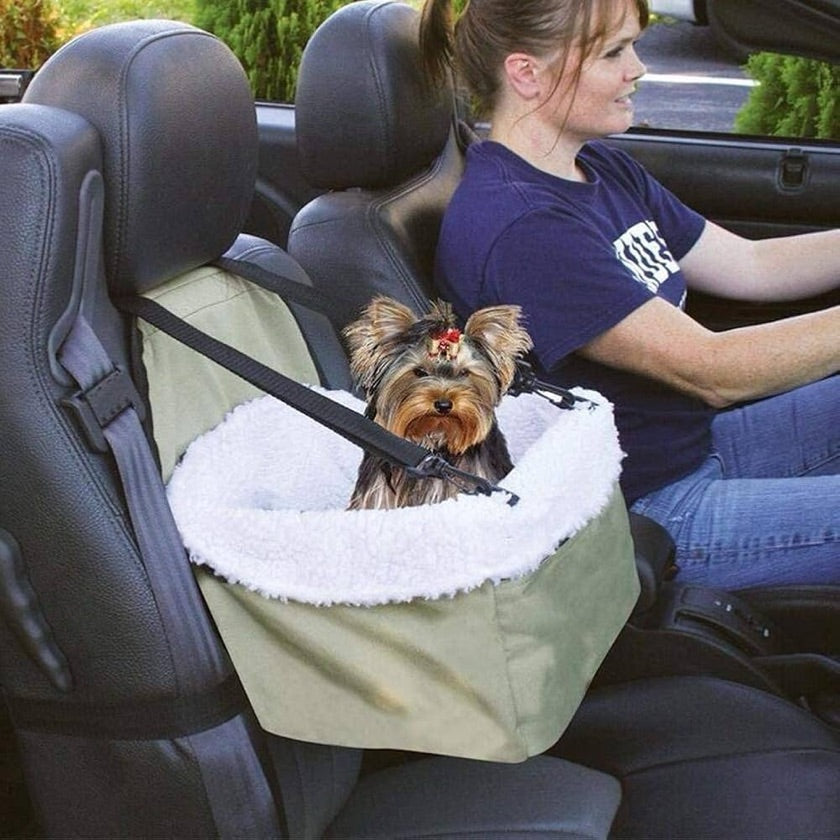 Cestita de Viaje para Mascotas