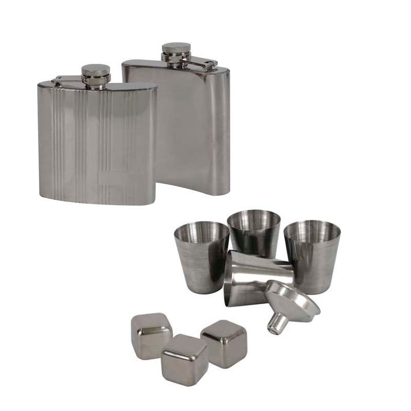 Set Whiskera con Ajedrez + Accesorios